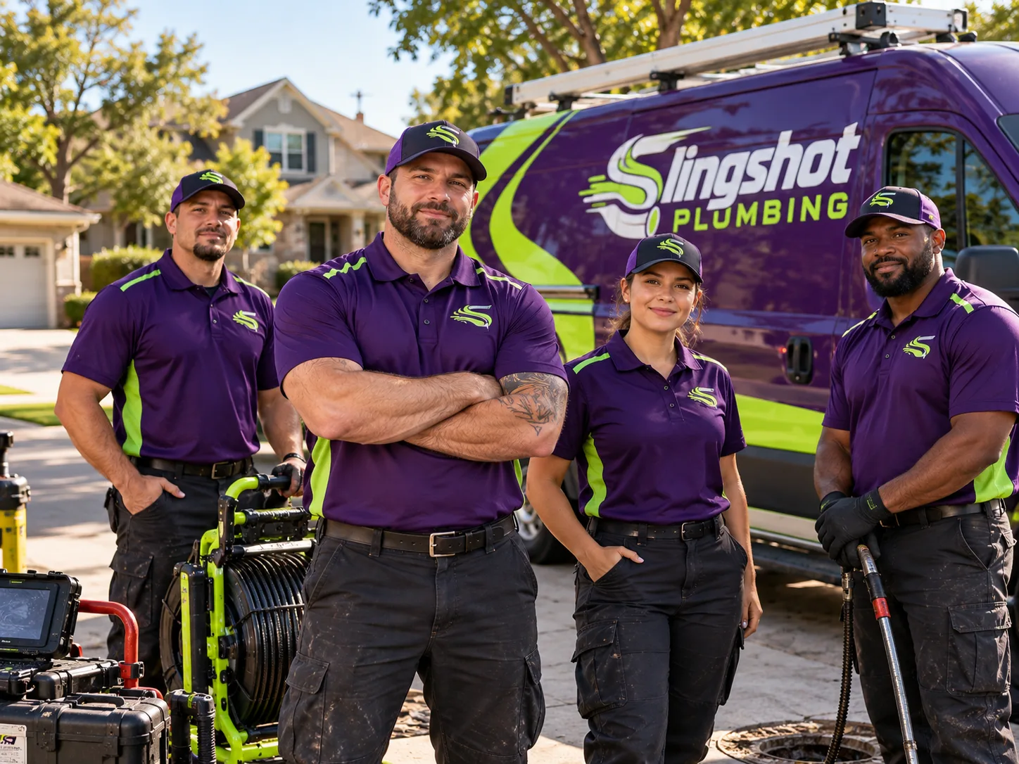 Drain Cleaning in Vance, SC near me