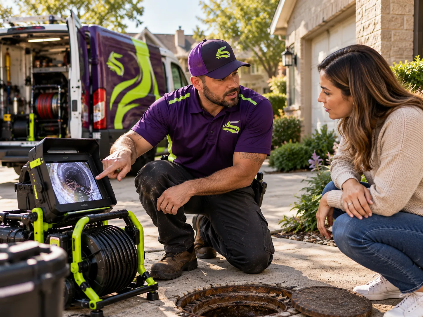 Drain Cleaning Vance, SC FAQs